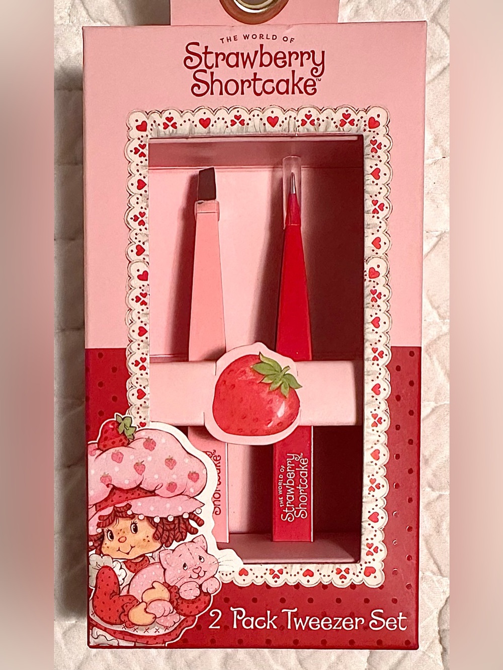 NIB~Strawberry Shortcake Bundle - Picture 5 of 10